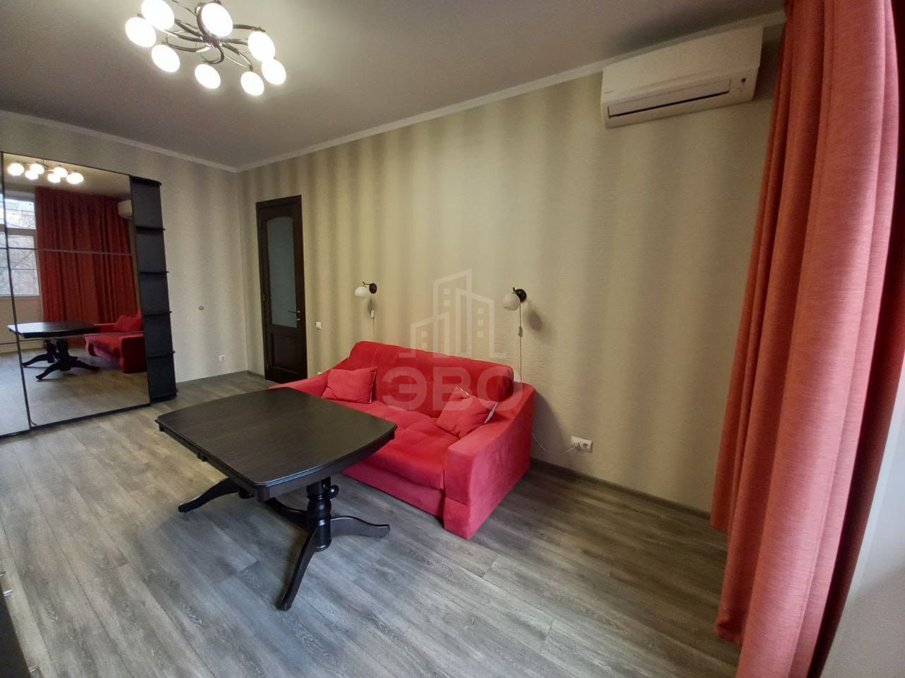 двухкомнатная квартира в Санкт-Петербурге по адресу: Фрунзе ул., 23