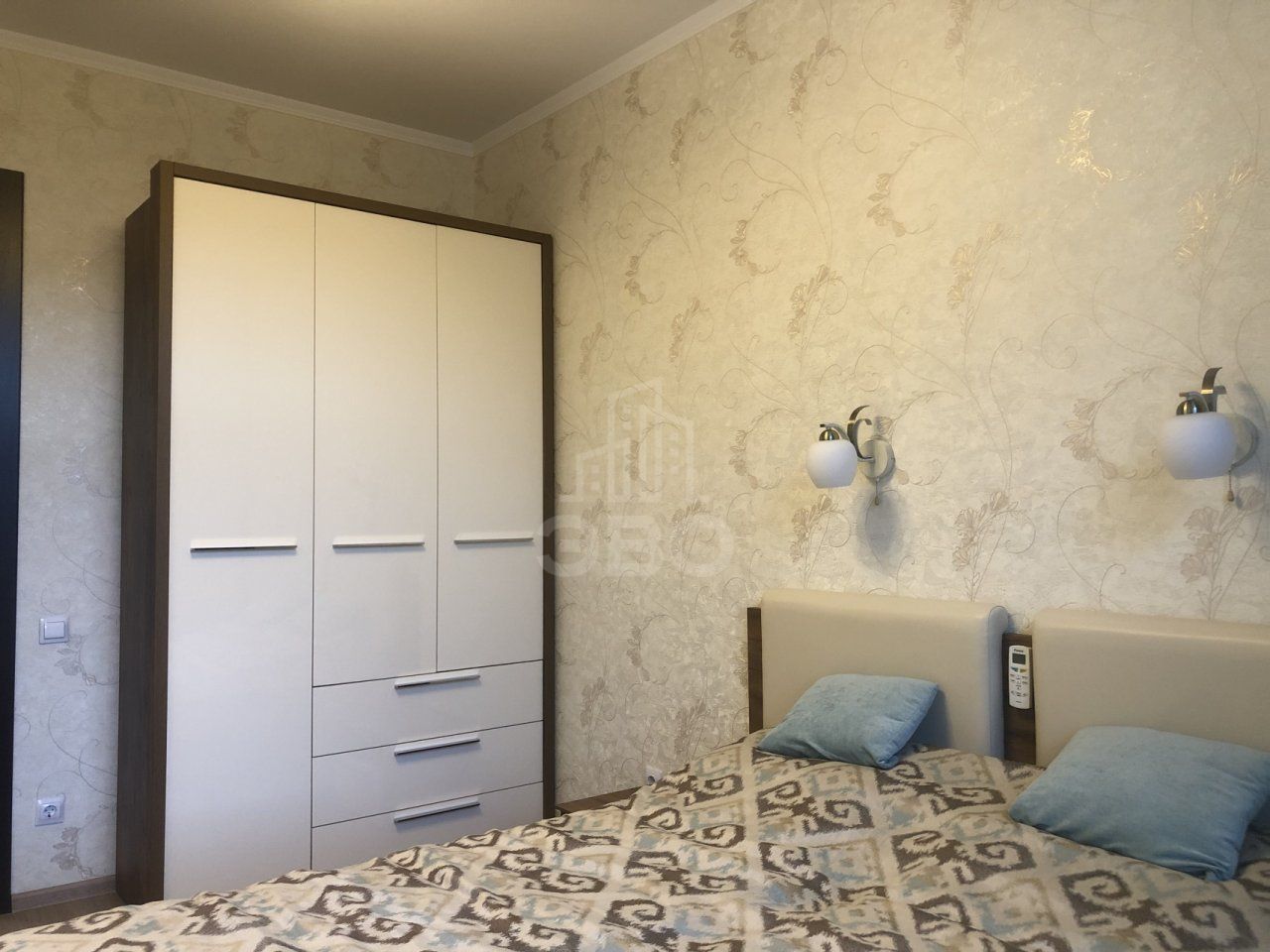 двухкомнатная квартира в Санкт-Петербурге по адресу: Фрунзе ул., 23