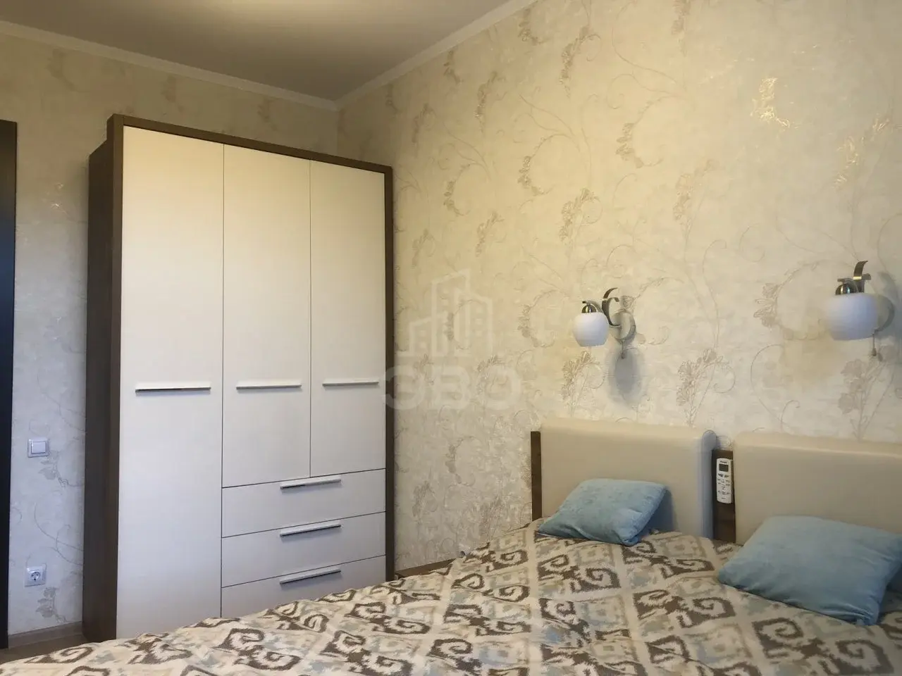 двухкомнатная квартира в Санкт-Петербурге по адресу: Фрунзе ул., 23