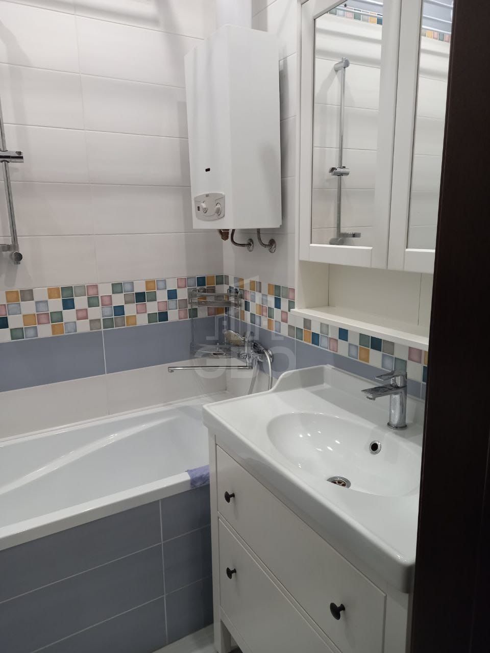 двухкомнатная квартира в Санкт-Петербурге по адресу: Фрунзе ул., 23