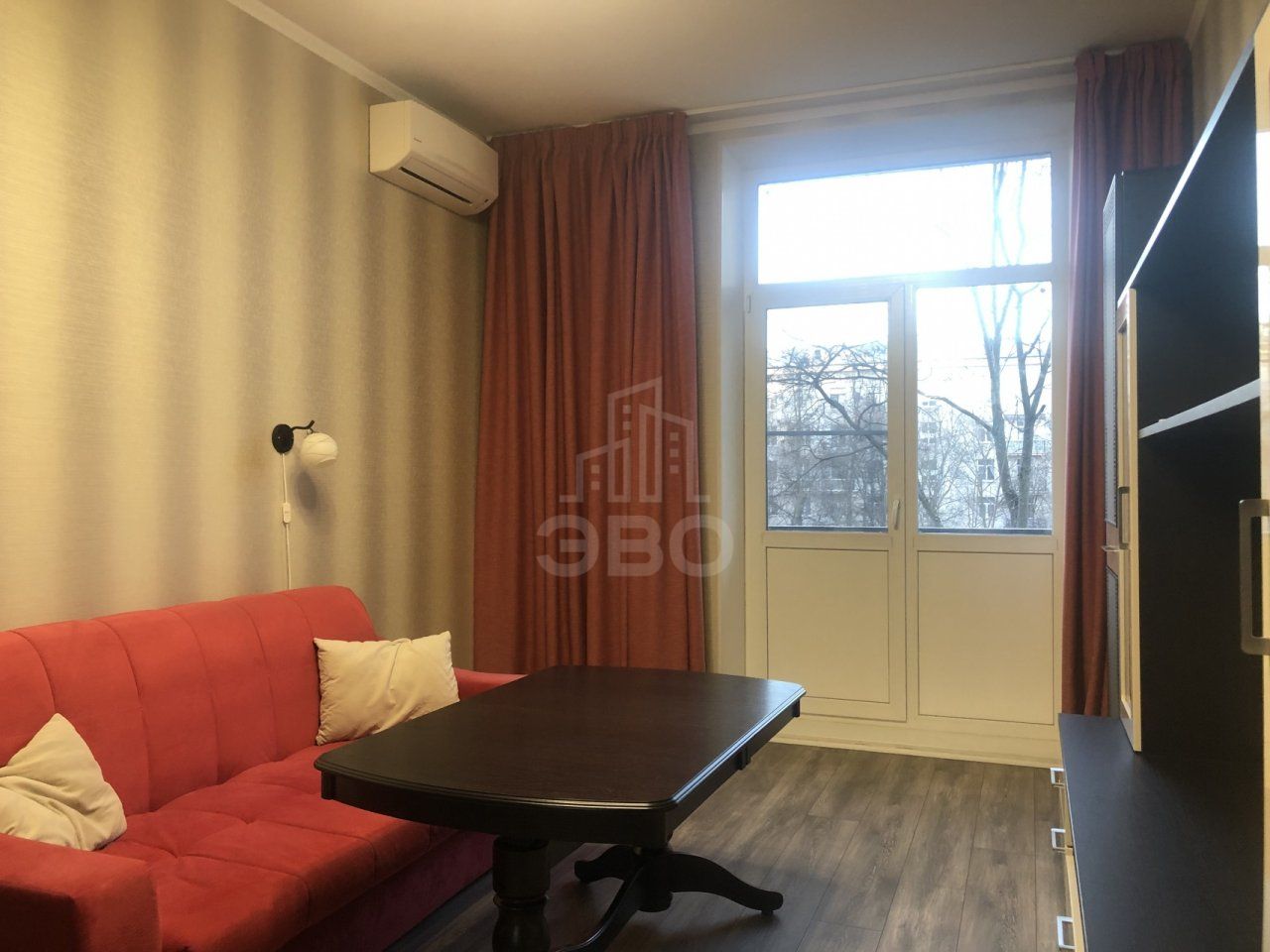 двухкомнатная квартира в Санкт-Петербурге по адресу: Фрунзе ул., 23