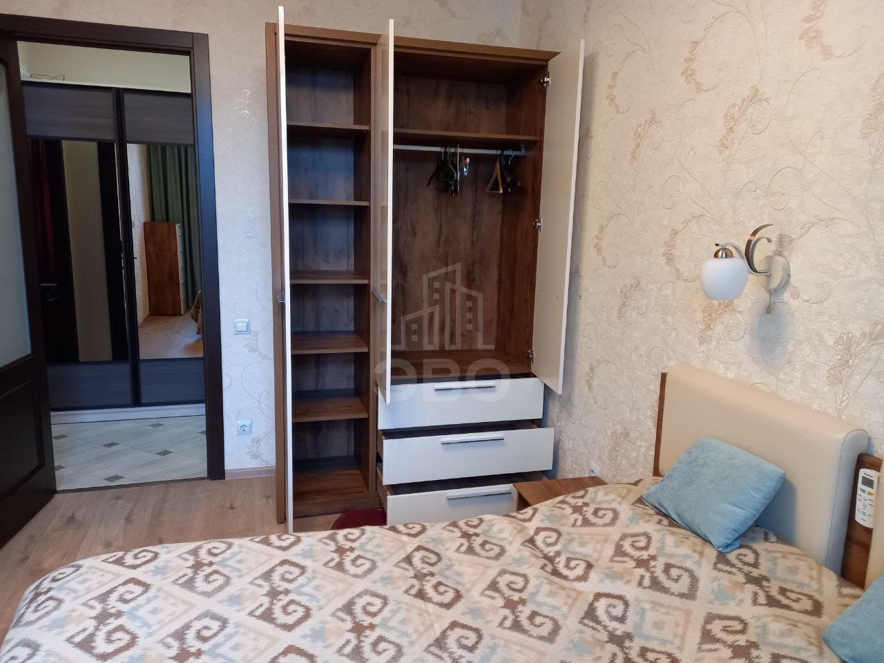 двухкомнатная квартира в Санкт-Петербурге по адресу: Фрунзе ул., 23