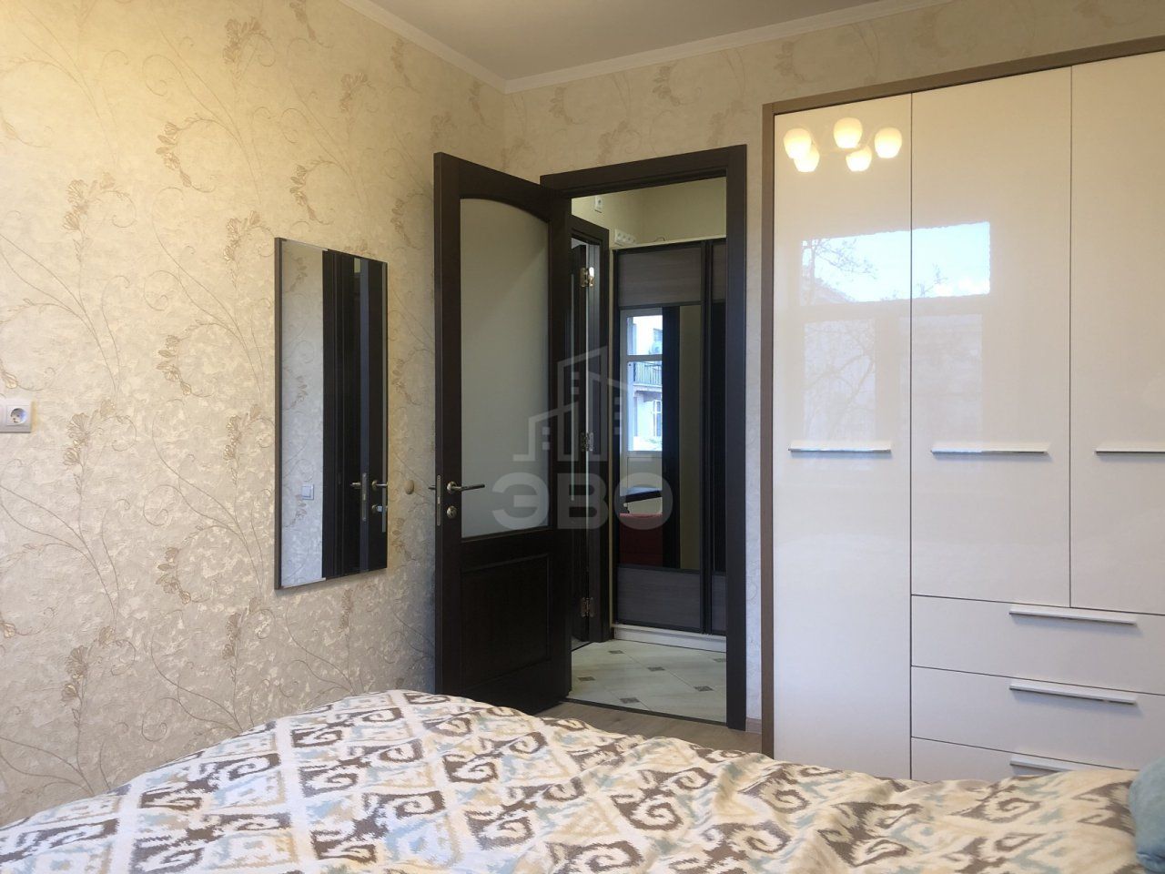 двухкомнатная квартира в Санкт-Петербурге по адресу: Фрунзе ул., 23