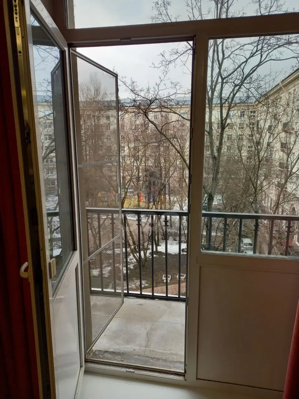 двухкомнатная квартира в Санкт-Петербурге по адресу: Фрунзе ул., 23