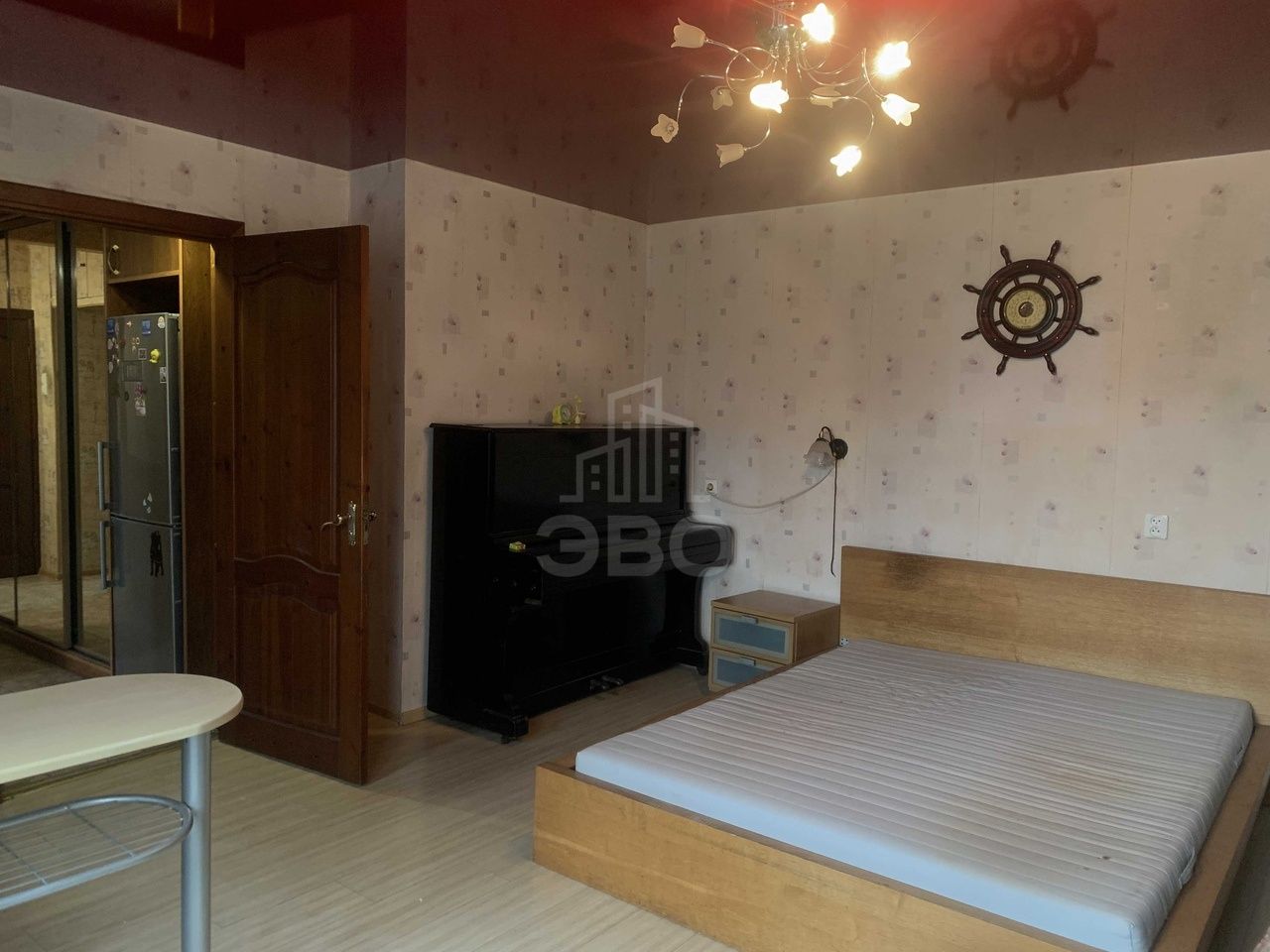 двухкомнатная квартира в Санкт-Петербурге по адресу: Наставников проспект, 47, к 2