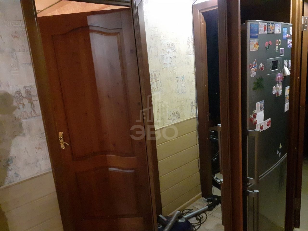 двухкомнатная квартира в Санкт-Петербурге по адресу: Наставников проспект, 47, к 2