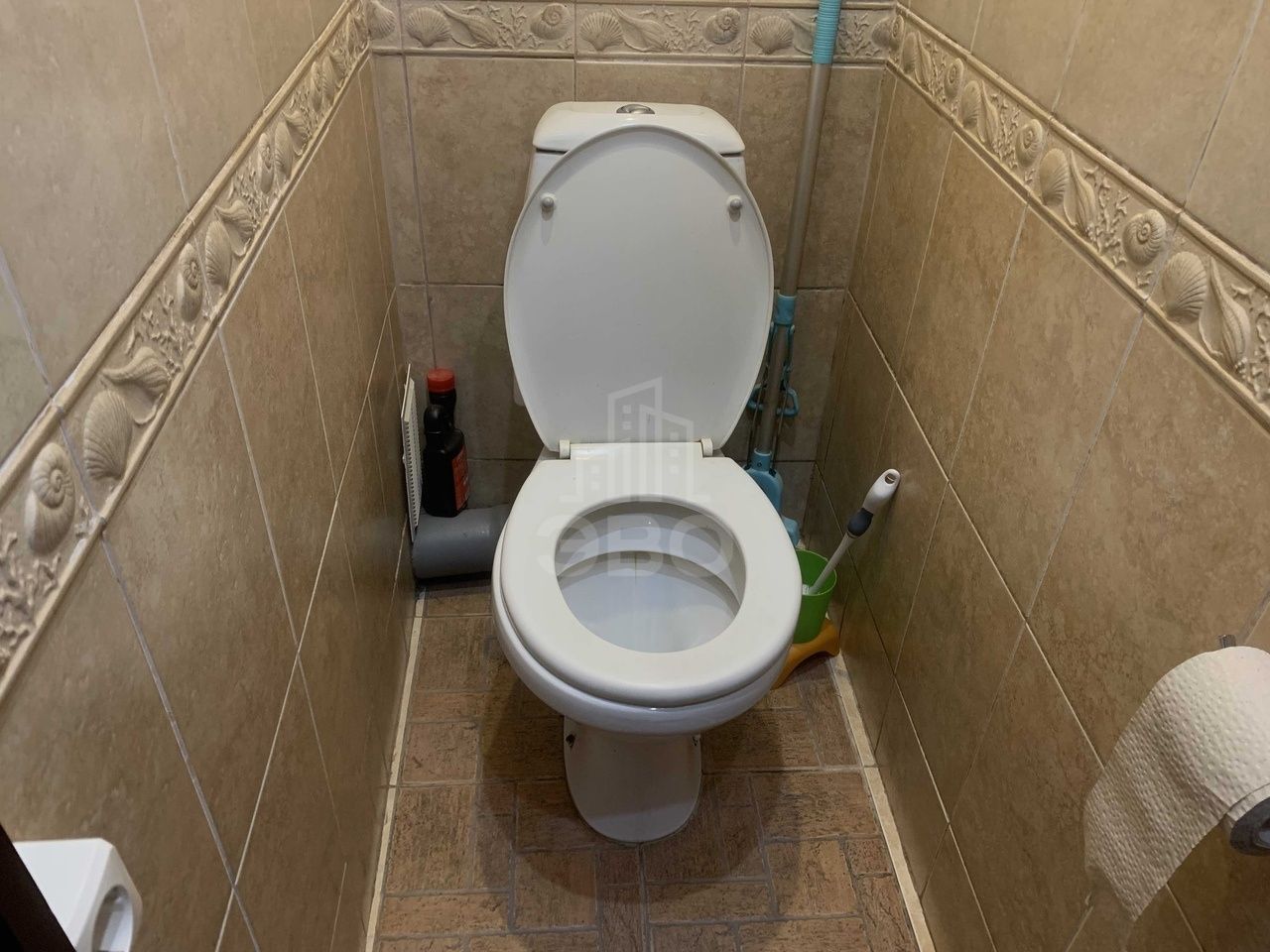 двухкомнатная квартира в Санкт-Петербурге по адресу: Наставников проспект, 47, к 2