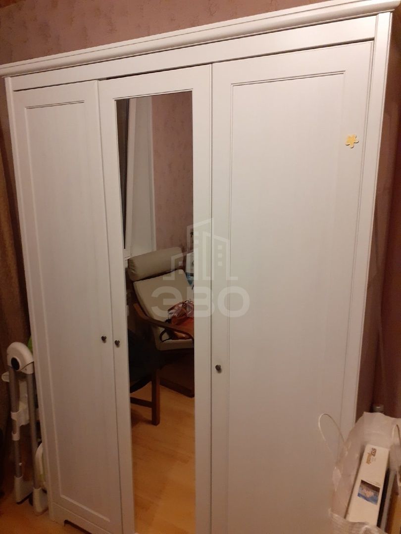 двухкомнатная квартира в Санкт-Петербурге по адресу: Наставников проспект, 47, к 2