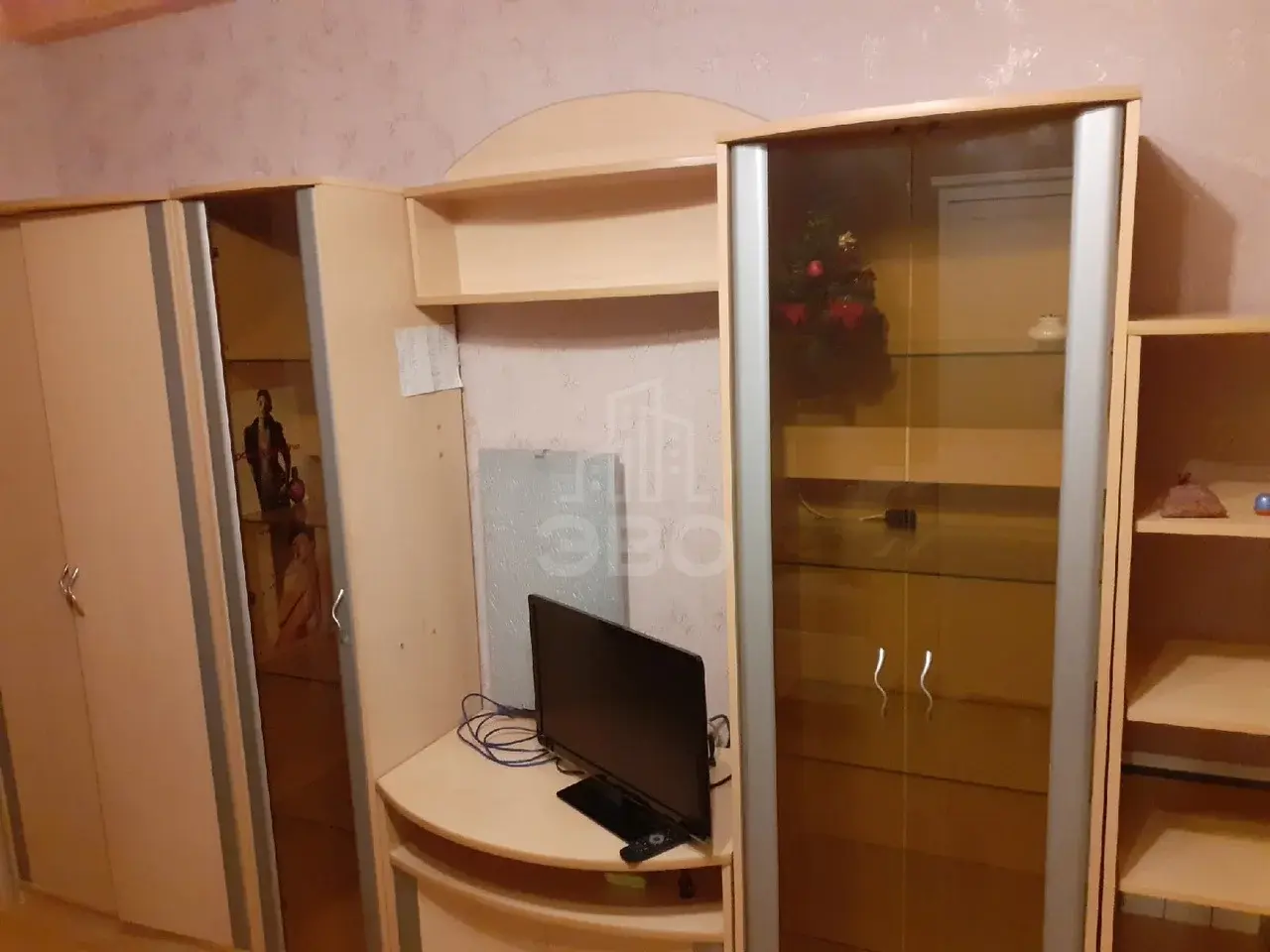 двухкомнатная квартира в Санкт-Петербурге по адресу: Наставников проспект, 47, к 2