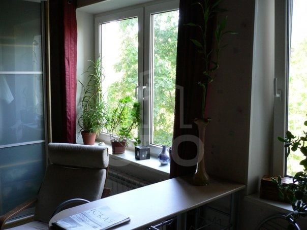 двухкомнатная квартира в Санкт-Петербурге по адресу: Наставников проспект, 47, к 2