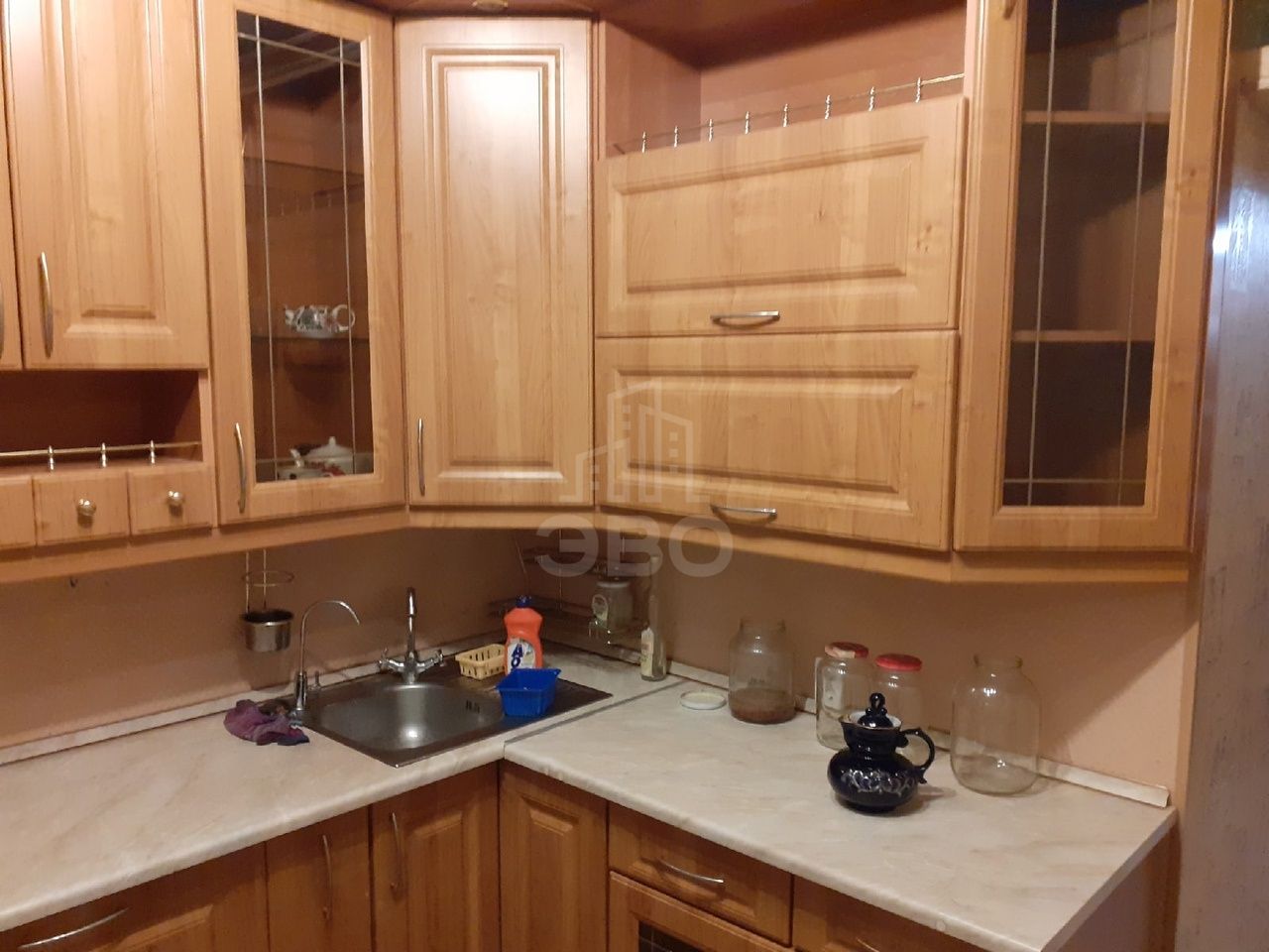 двухкомнатная квартира в Санкт-Петербурге по адресу: Наставников проспект, 47, к 2