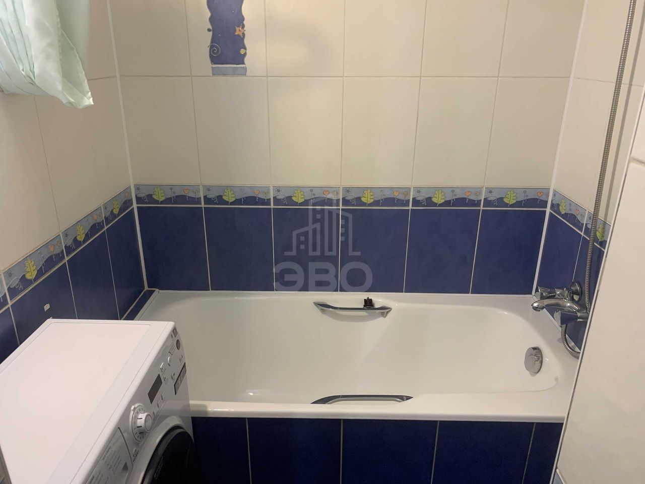 двухкомнатная квартира в Санкт-Петербурге по адресу: Наставников проспект, 47, к 2