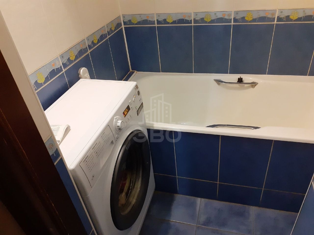 двухкомнатная квартира в Санкт-Петербурге по адресу: Наставников проспект, 47, к 2