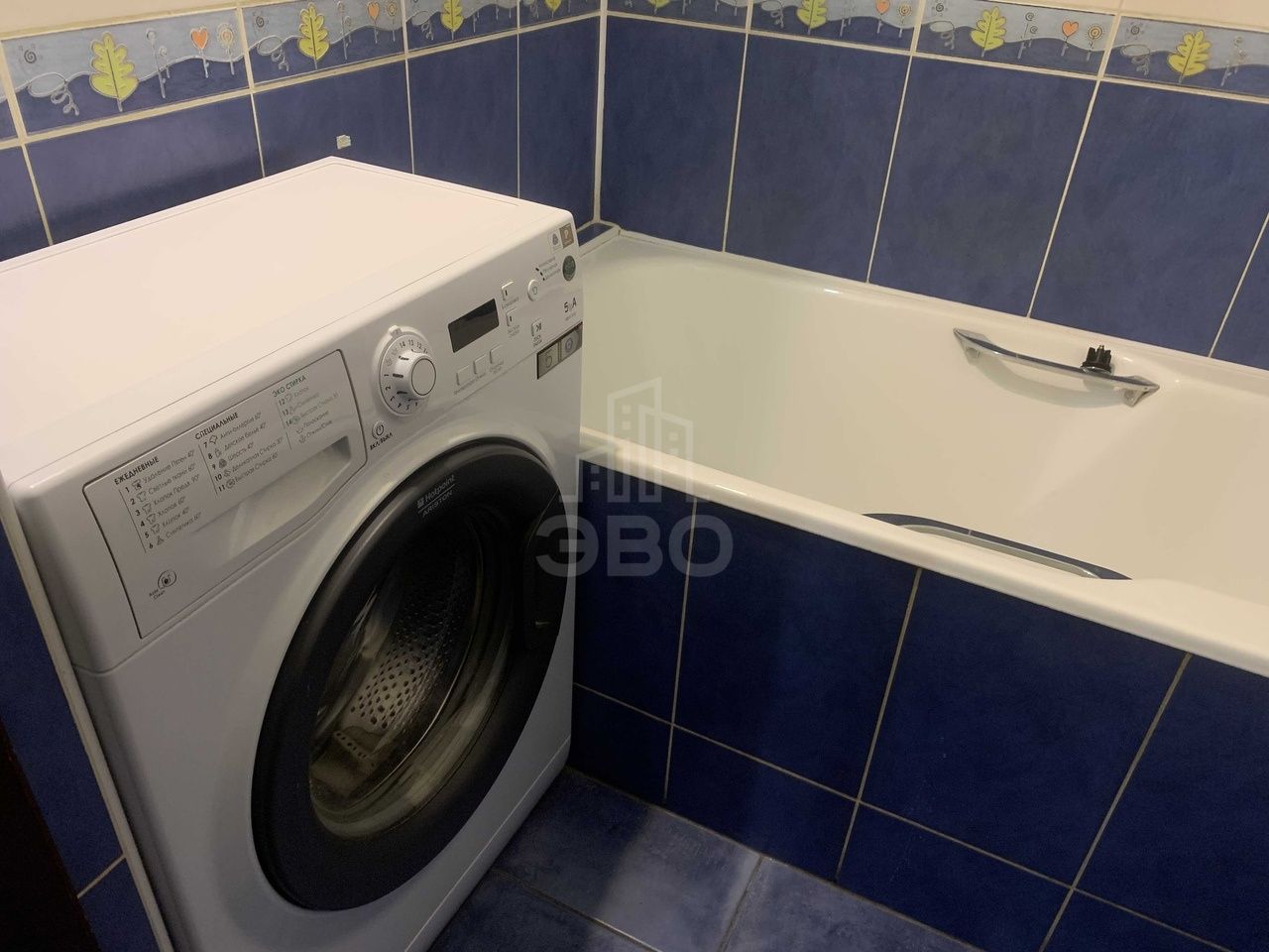 двухкомнатная квартира в Санкт-Петербурге по адресу: Наставников проспект, 47, к 2