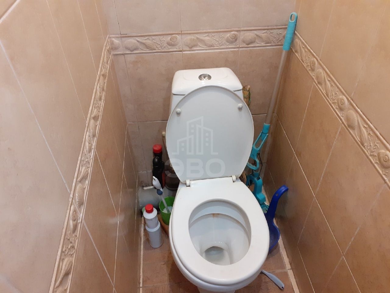 двухкомнатная квартира в Санкт-Петербурге по адресу: Наставников проспект, 47, к 2