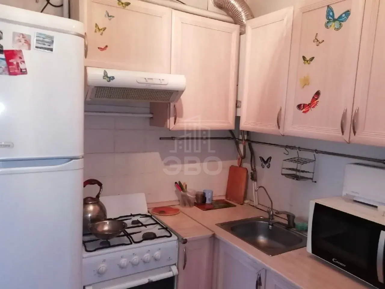 трехкомнатная квартира в Санкт-Петербурге по адресу: Грибоедова ул., 5