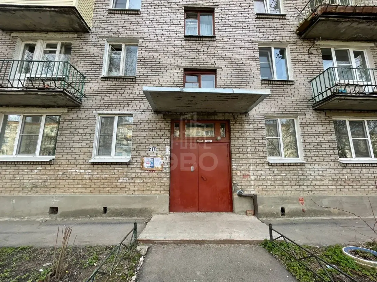трехкомнатная квартира в Санкт-Петербурге по адресу: Грибоедова ул., 5