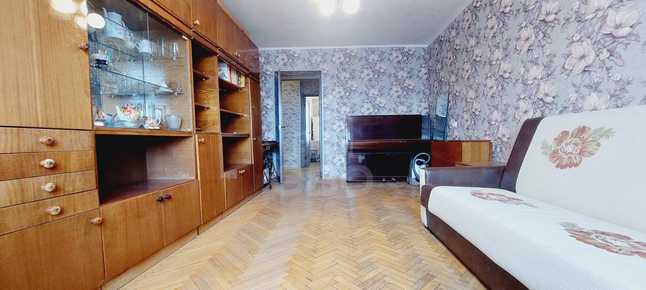 двухкомнатная квартира в Санкт-Петербурге по адресу: Тореза проспект, 9