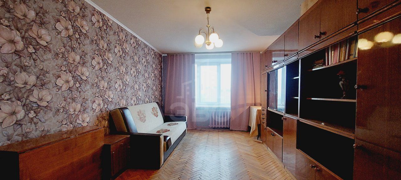 двухкомнатная квартира в Санкт-Петербурге по адресу: Тореза проспект, 9