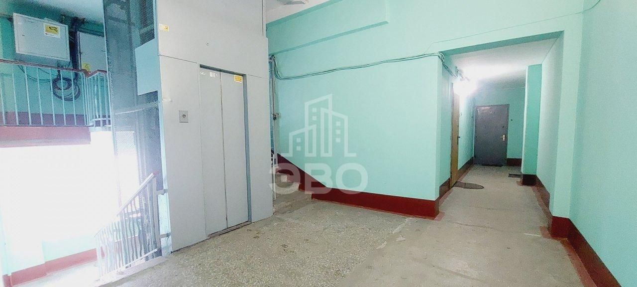 двухкомнатная квартира в Санкт-Петербурге по адресу: Тореза проспект, 9