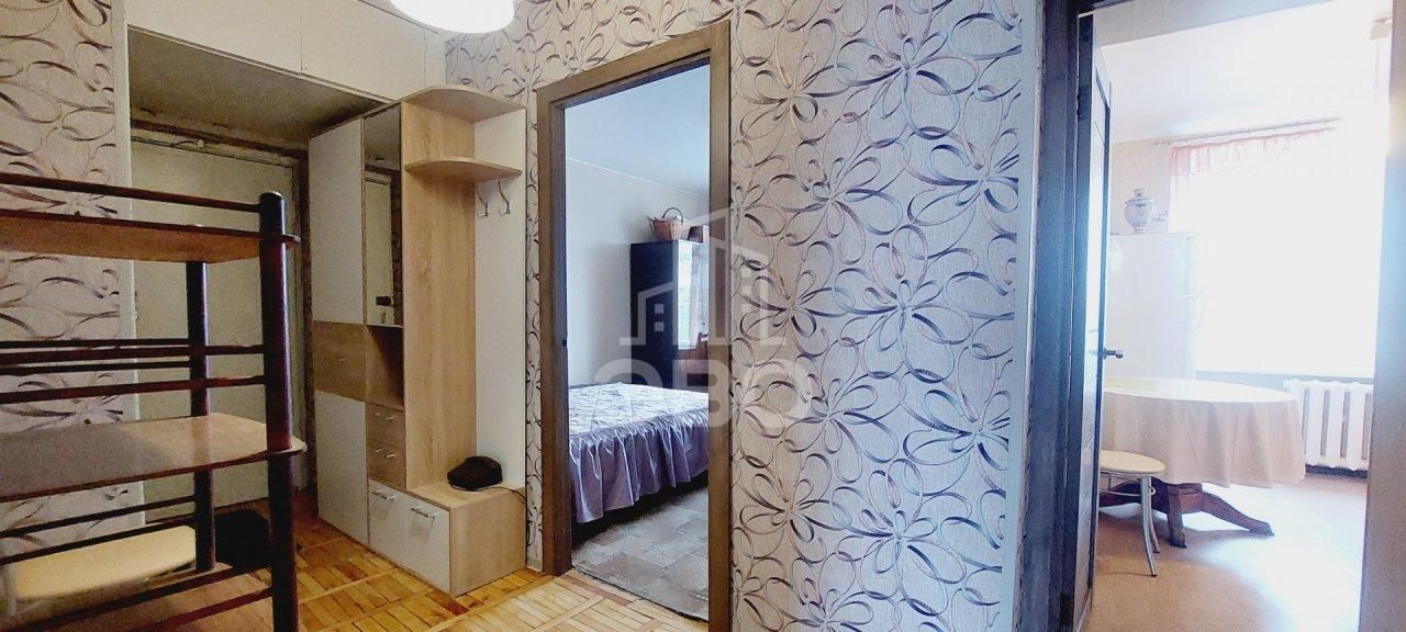 двухкомнатная квартира в Санкт-Петербурге по адресу: Тореза проспект, 9