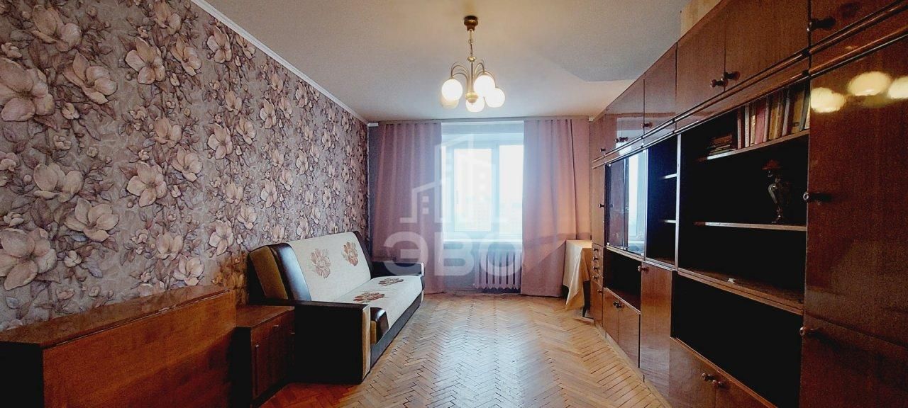 двухкомнатная квартира в Санкт-Петербурге по адресу: Тореза проспект, 9