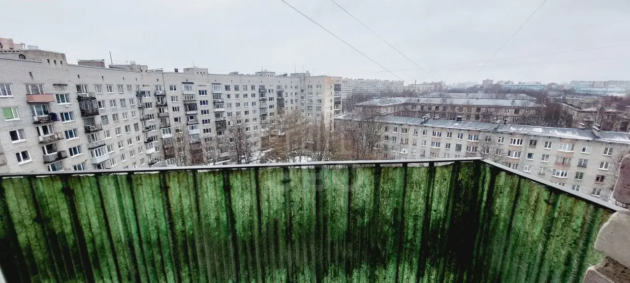 двухкомнатная квартира в Санкт-Петербурге по адресу: Тореза проспект, 9
