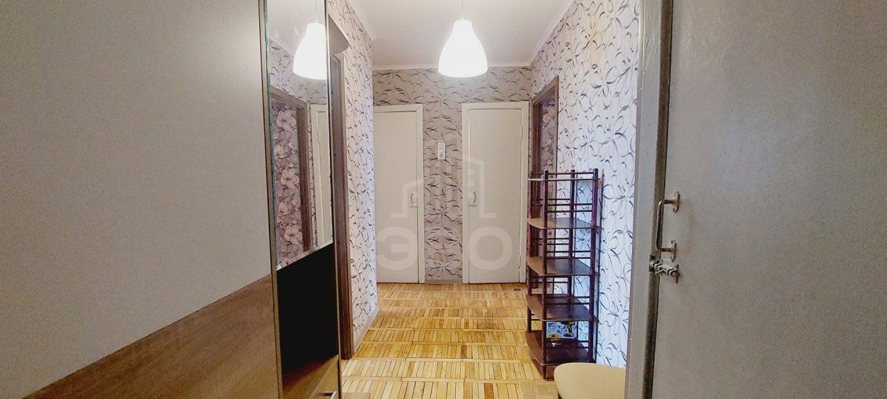 двухкомнатная квартира в Санкт-Петербурге по адресу: Тореза проспект, 9