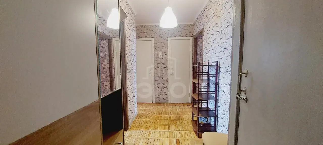 двухкомнатная квартира в Санкт-Петербурге по адресу: Тореза проспект, 9
