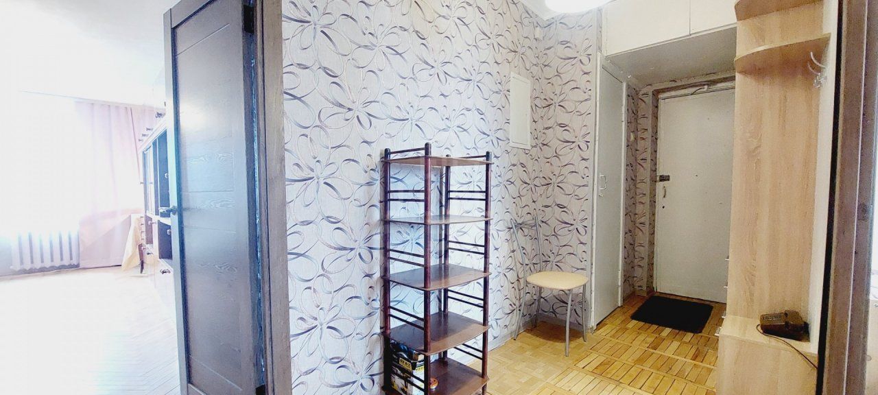 двухкомнатная квартира в Санкт-Петербурге по адресу: Тореза проспект, 9