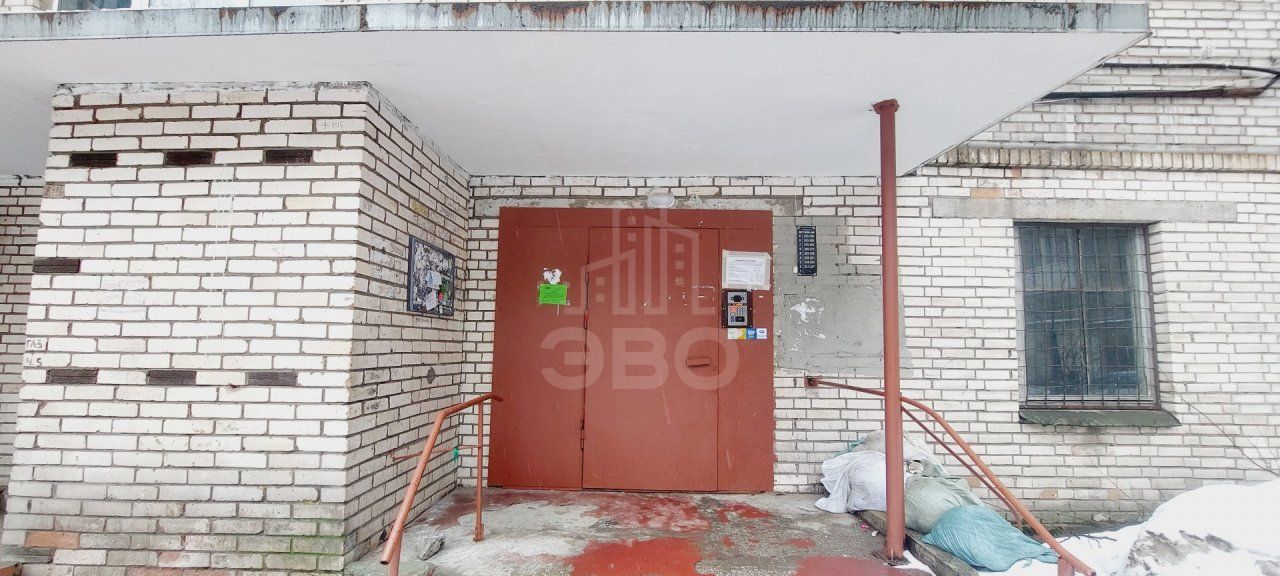 двухкомнатная квартира в Санкт-Петербурге по адресу: Тореза проспект, 9