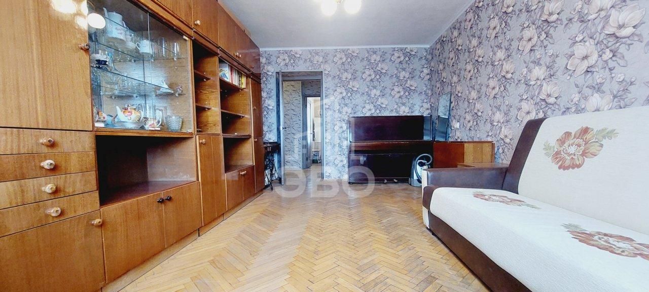 двухкомнатная квартира в Санкт-Петербурге по адресу: Тореза проспект, 9