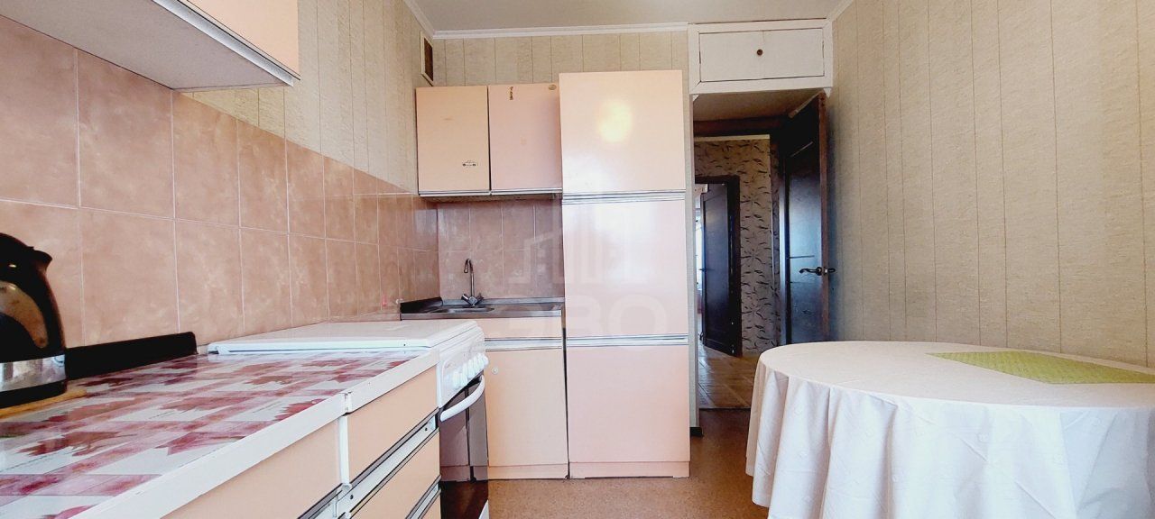 двухкомнатная квартира в Санкт-Петербурге по адресу: Тореза проспект, 9