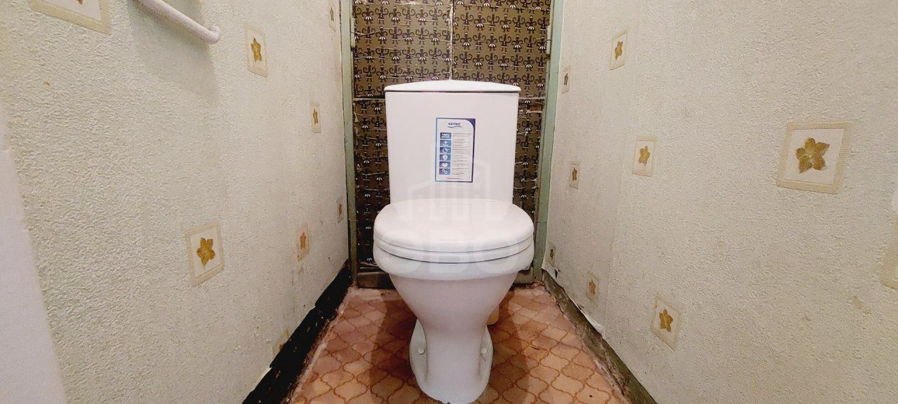 двухкомнатная квартира в Санкт-Петербурге по адресу: Тореза проспект, 9