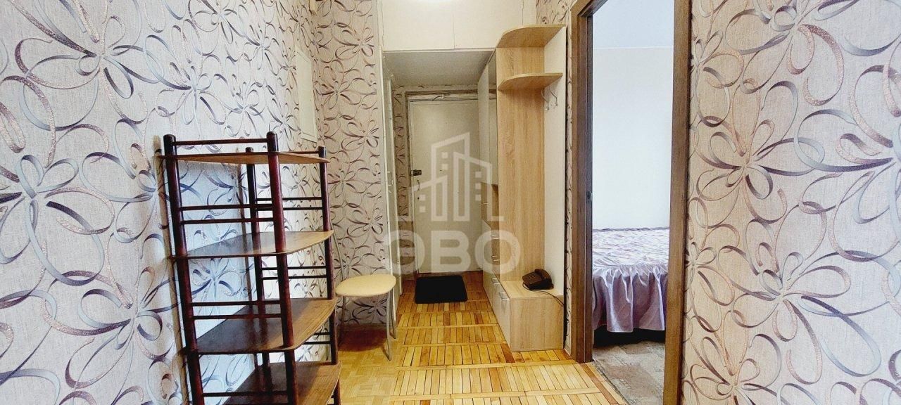 двухкомнатная квартира в Санкт-Петербурге по адресу: Тореза проспект, 9