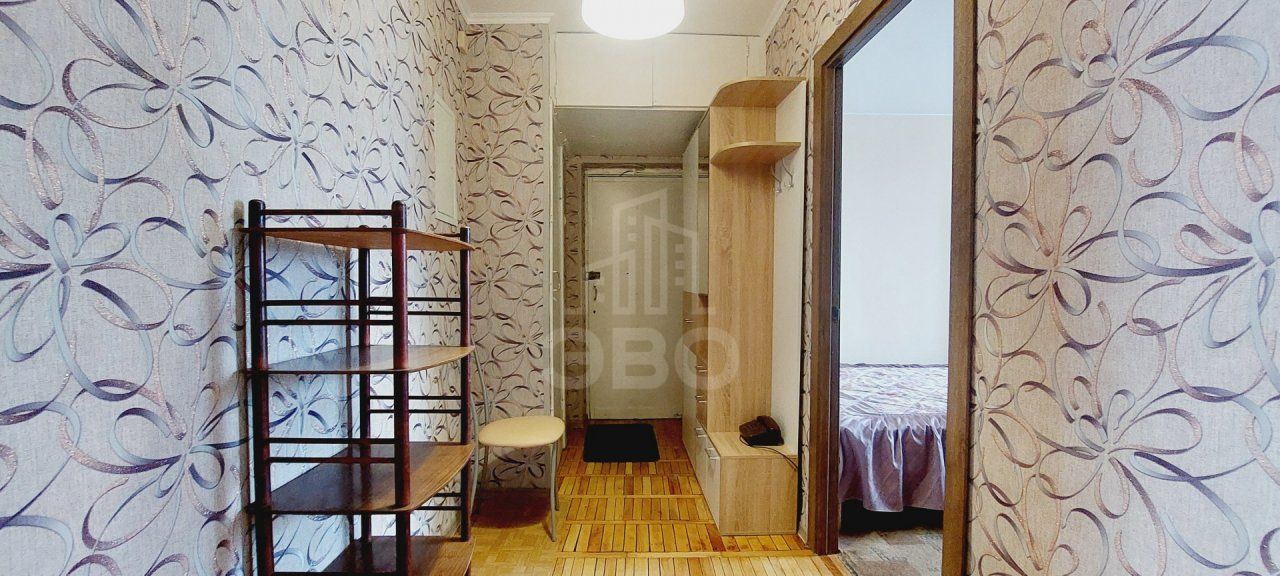 двухкомнатная квартира в Санкт-Петербурге по адресу: Тореза проспект, 9