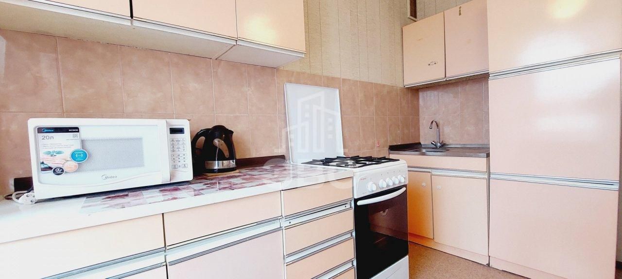 двухкомнатная квартира в Санкт-Петербурге по адресу: Тореза проспект, 9