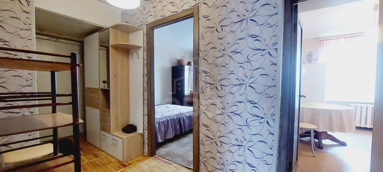 двухкомнатная квартира в Санкт-Петербурге по адресу: Тореза проспект, 9