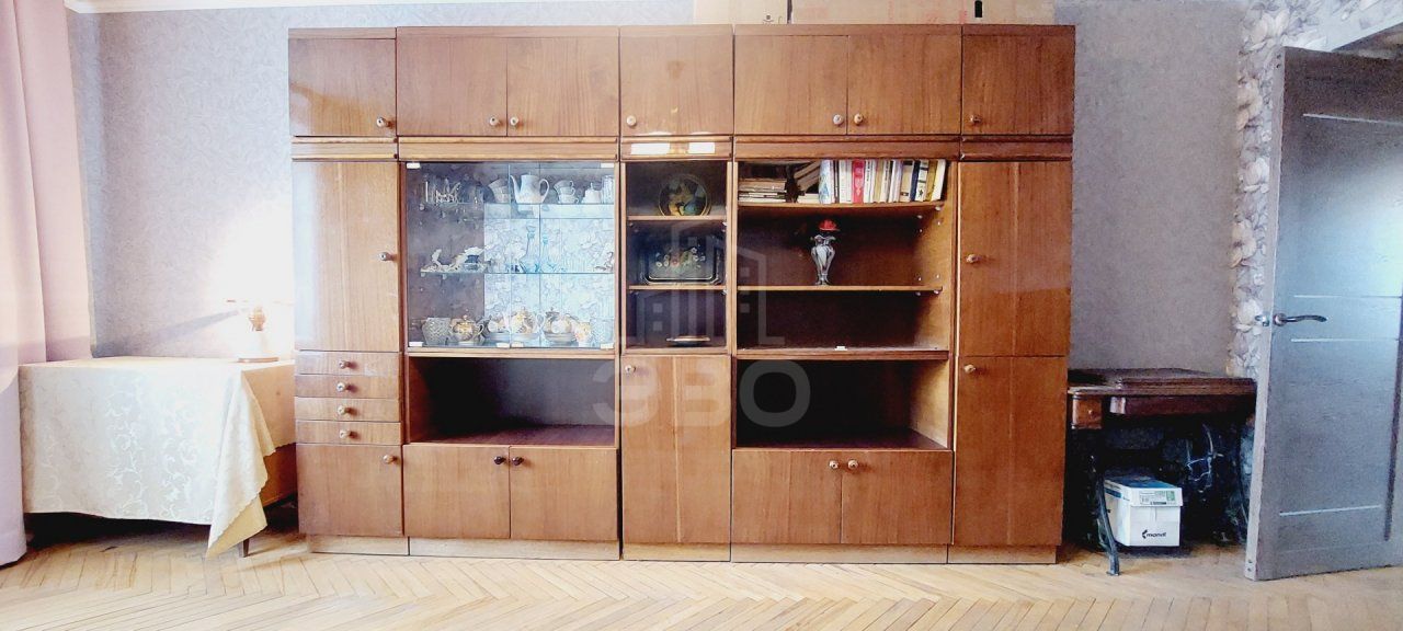 двухкомнатная квартира в Санкт-Петербурге по адресу: Тореза проспект, 9