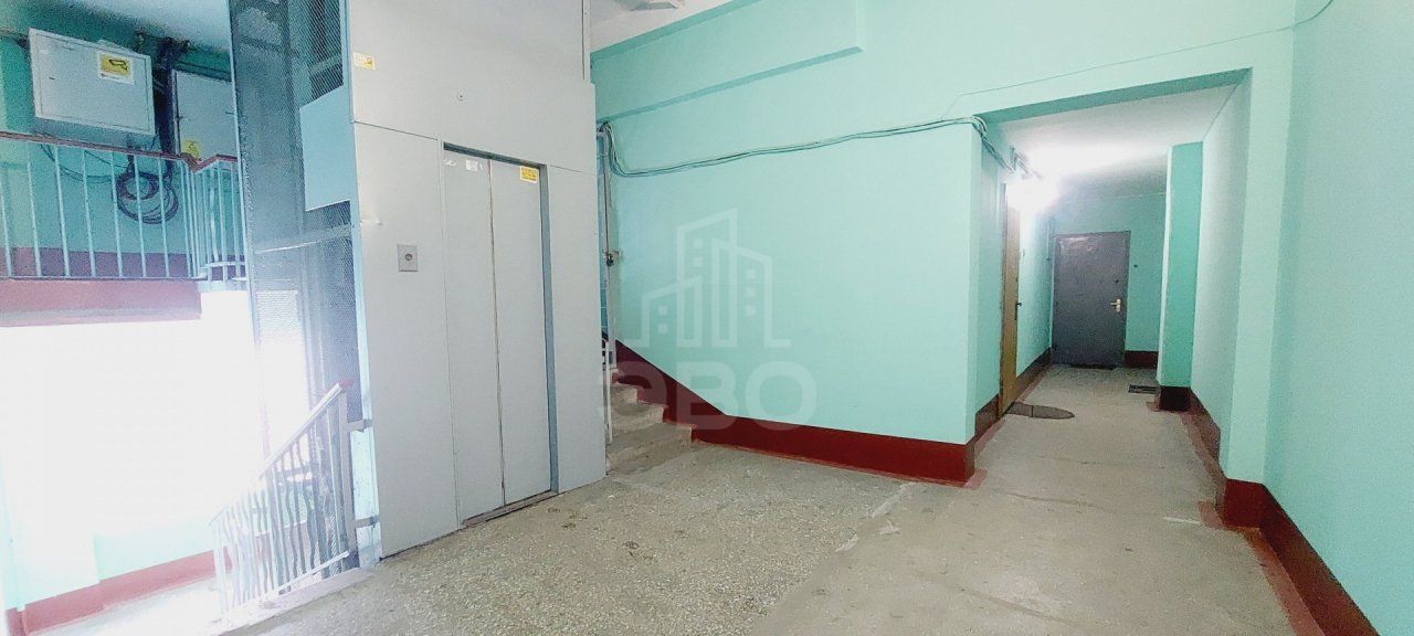 двухкомнатная квартира в Санкт-Петербурге по адресу: Тореза проспект, 9