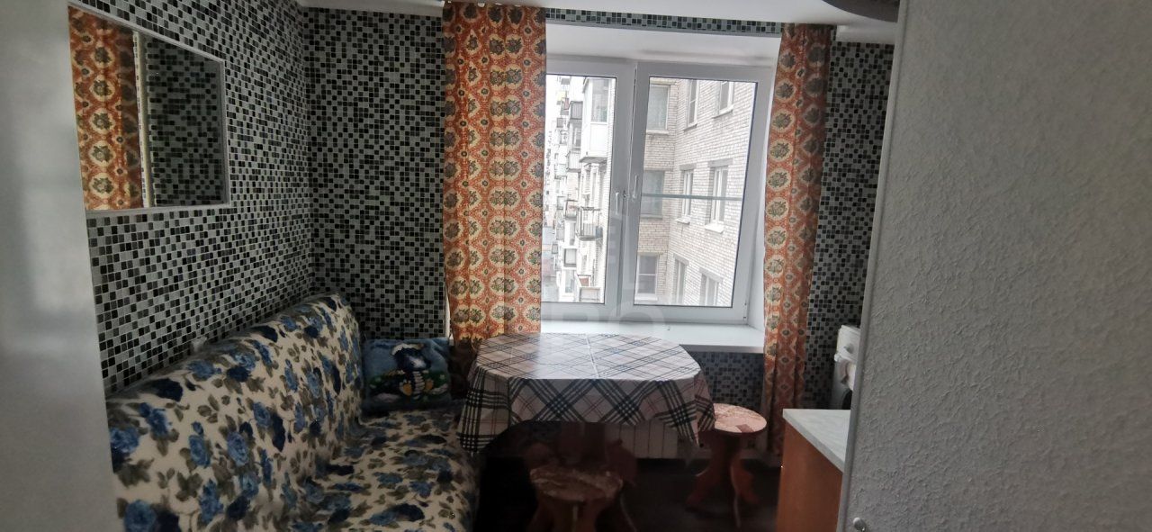 однокомнатная квартира в Санкт-Петербурге по адресу: Типанова ул., 29