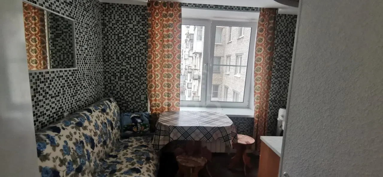 однокомнатная квартира в Санкт-Петербурге по адресу: Типанова ул., 29