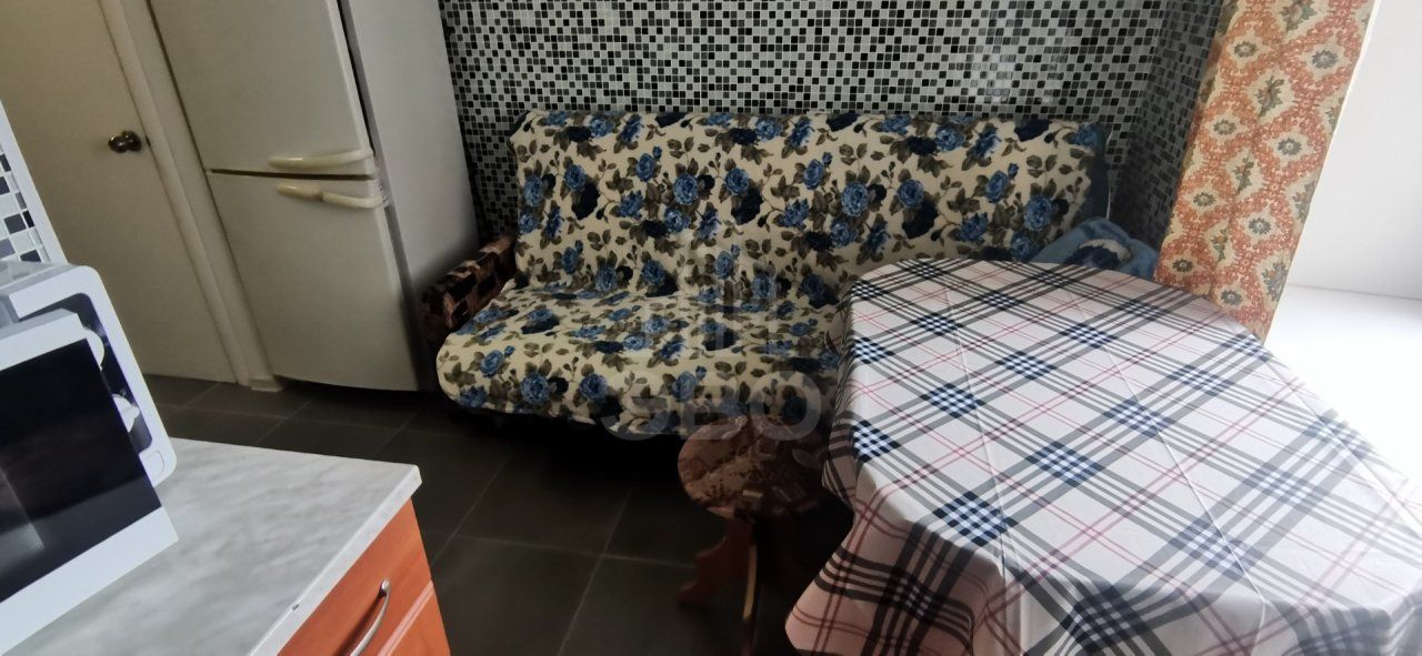 однокомнатная квартира в Санкт-Петербурге по адресу: Типанова ул., 29