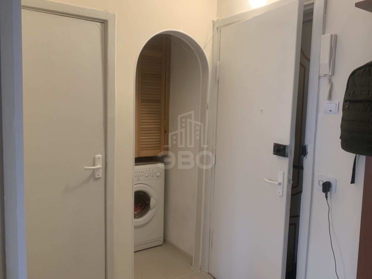 однокомнатная квартира в Санкт-Петербурге по адресу: Наставников проспект, 47, к 2