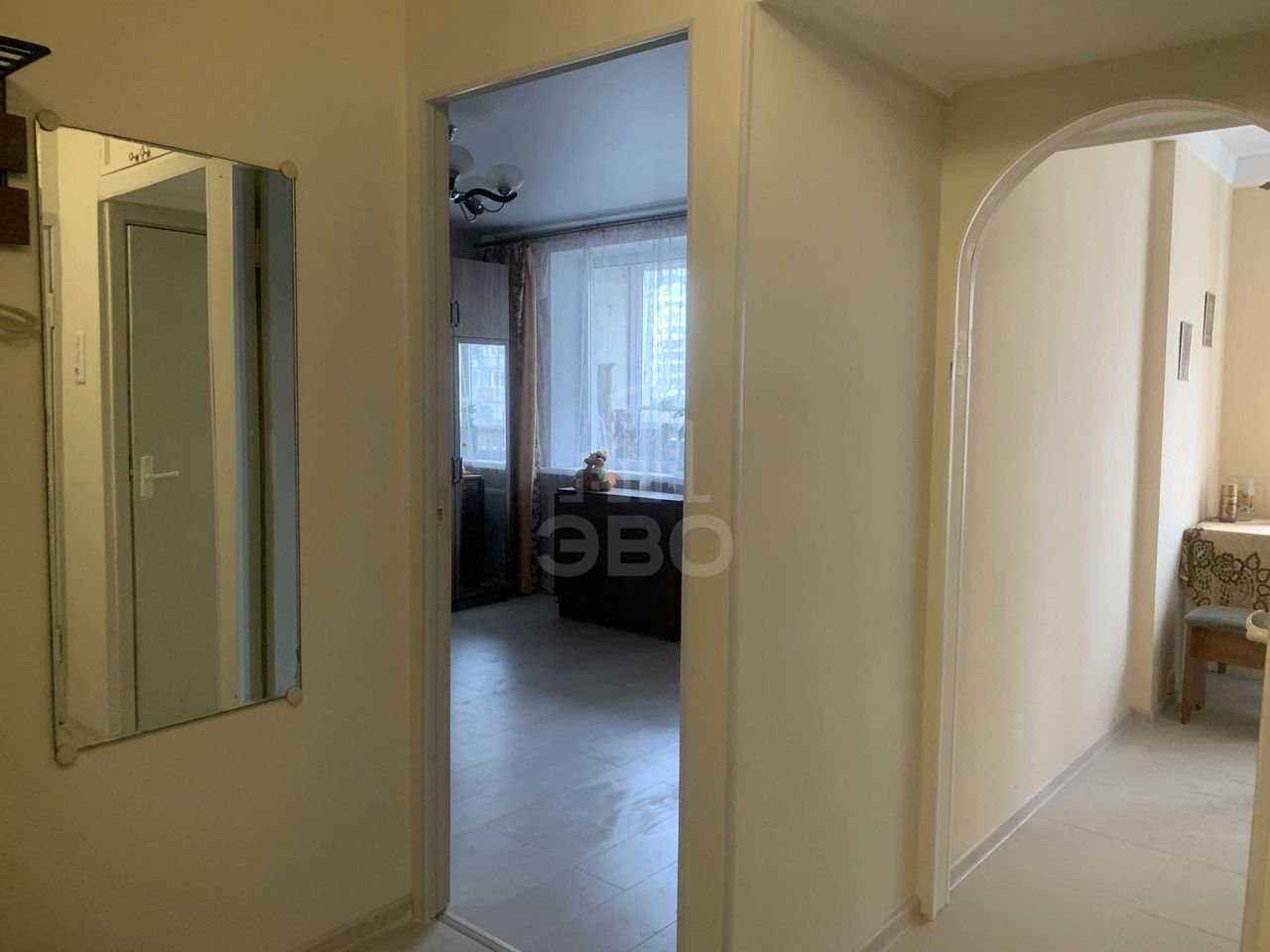 однокомнатная квартира в Санкт-Петербурге по адресу: Наставников проспект, 47, к 2