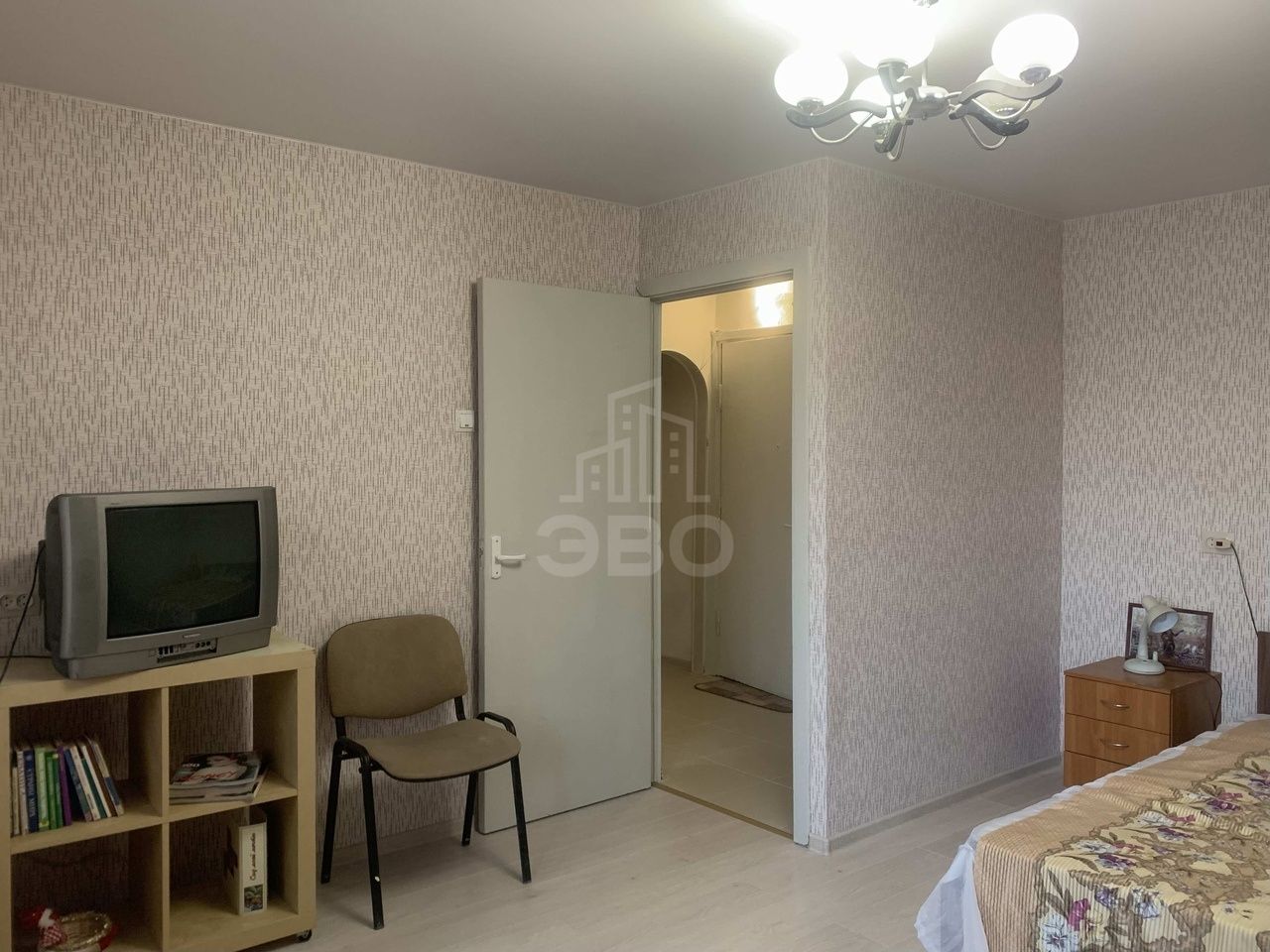 однокомнатная квартира в Санкт-Петербурге по адресу: Наставников проспект, 47, к 2