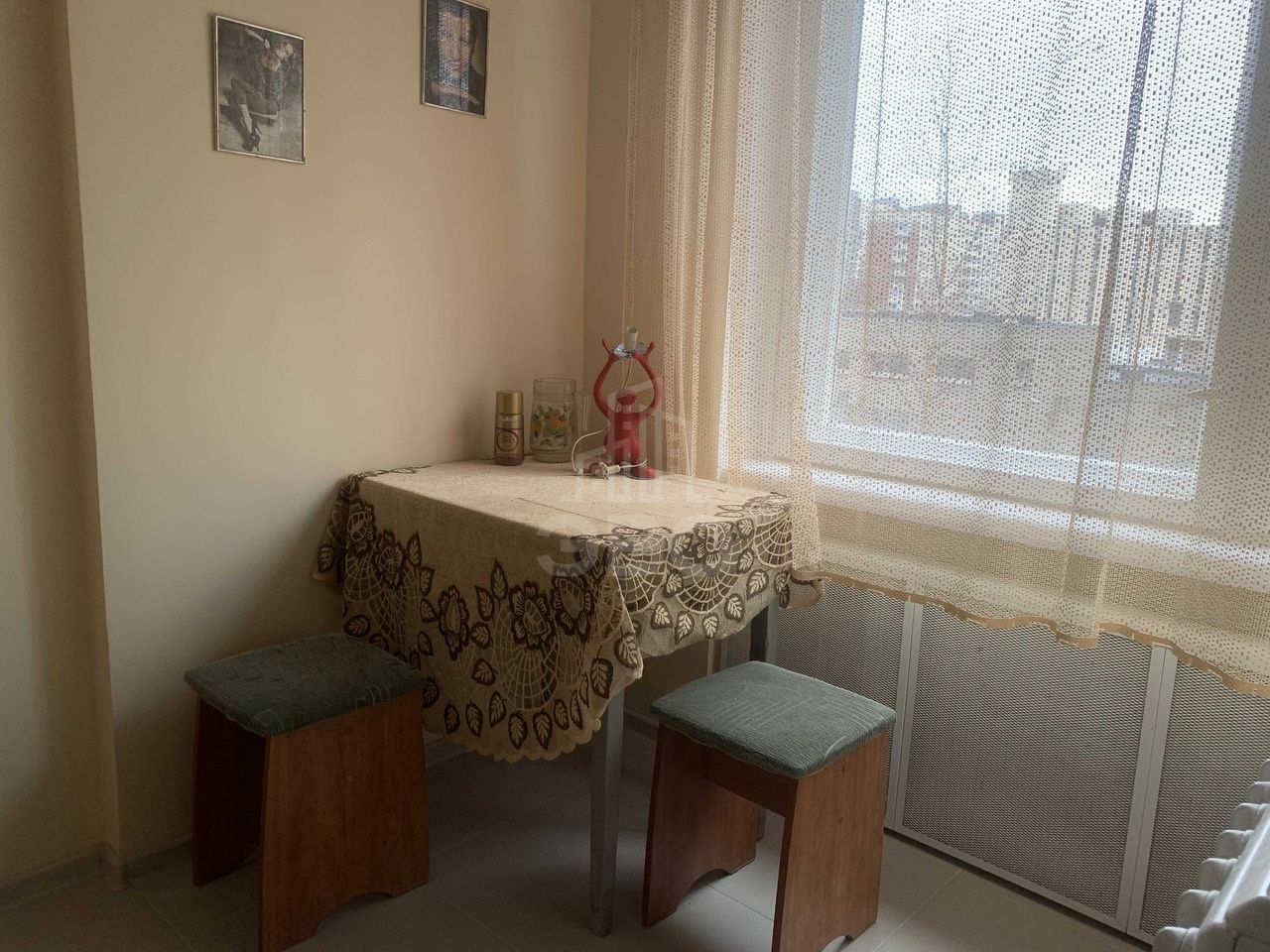 однокомнатная квартира в Санкт-Петербурге по адресу: Наставников проспект, 47, к 2