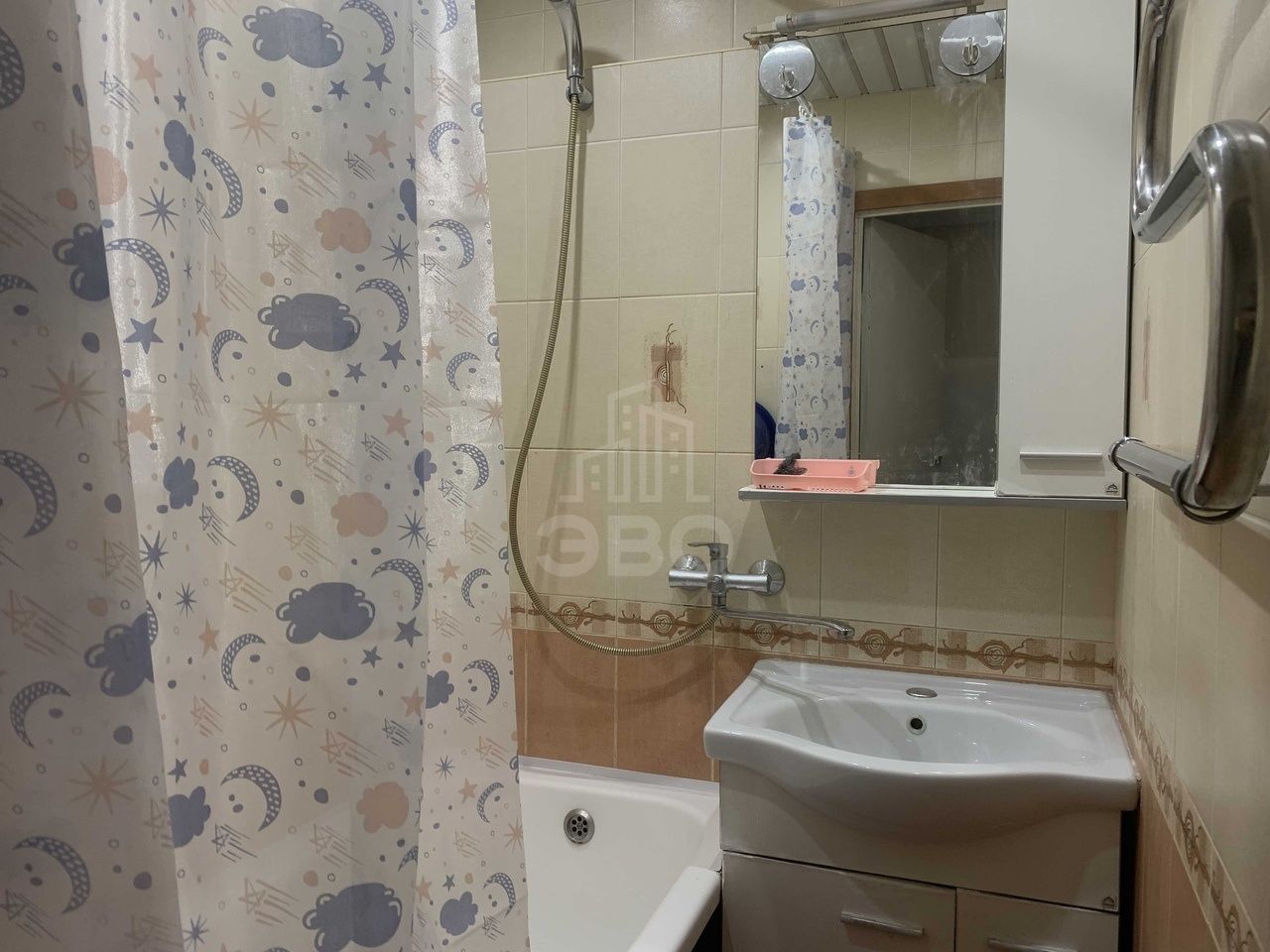 однокомнатная квартира в Санкт-Петербурге по адресу: Наставников проспект, 47, к 2