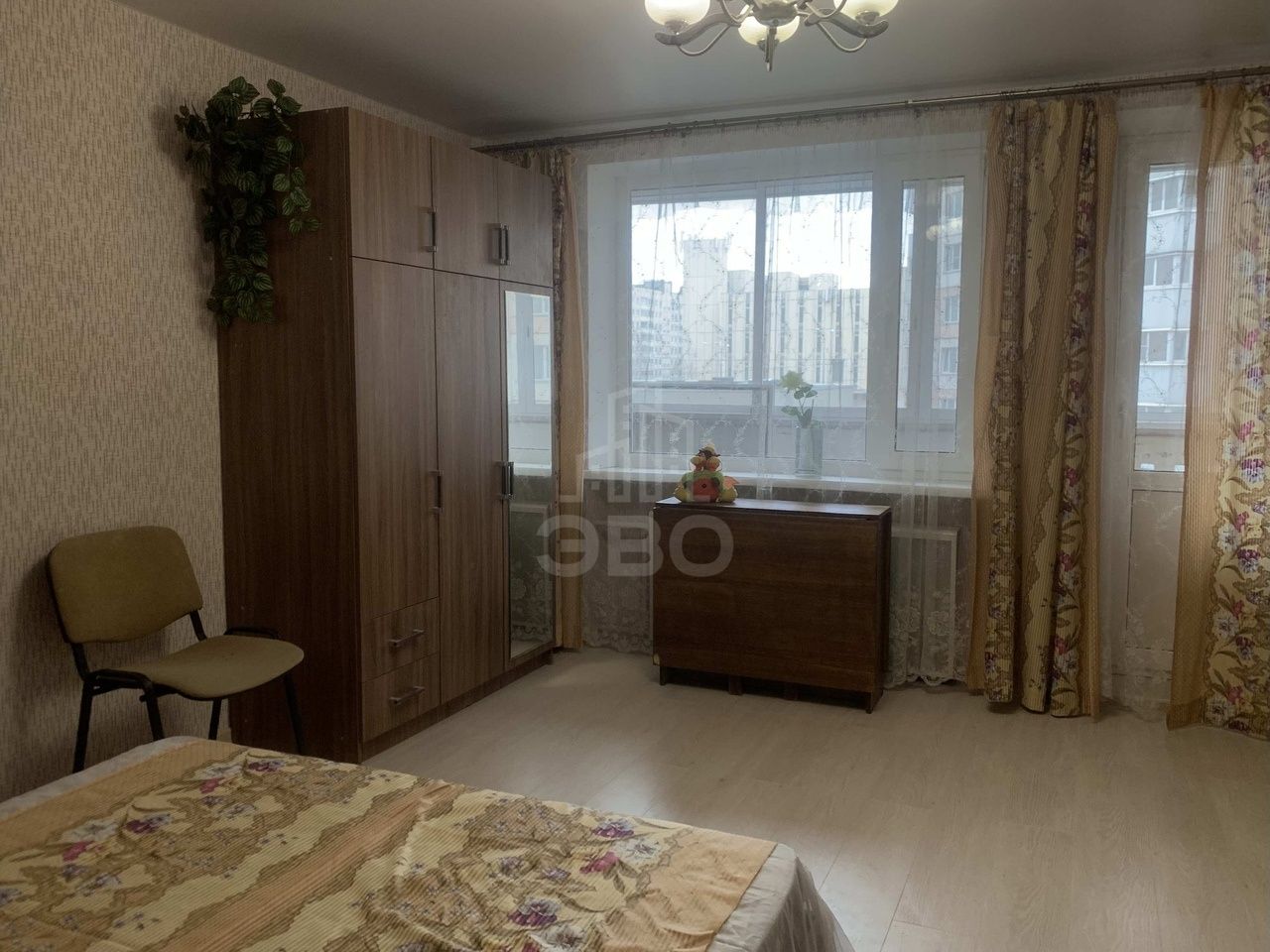 однокомнатная квартира в Санкт-Петербурге по адресу: Наставников проспект, 47, к 2