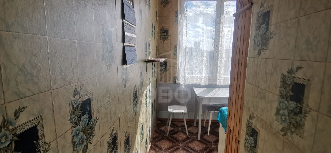 двухкомнатная квартира в Санкт-Петербурге по адресу: Славы проспект, 38, к 1